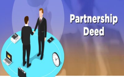  What is the role of a partnership deed in disputes?