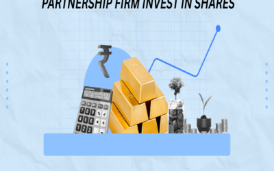 Can a partnership firm invest in shares?
