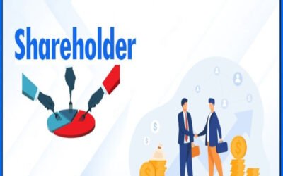 Can a partnership firm become a shareholder?