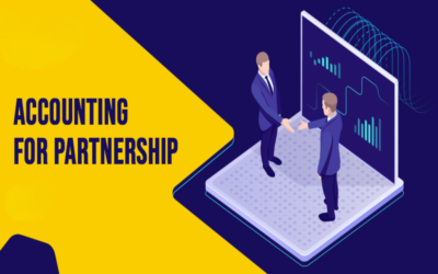 How to maintain accounts for a partnership firm?