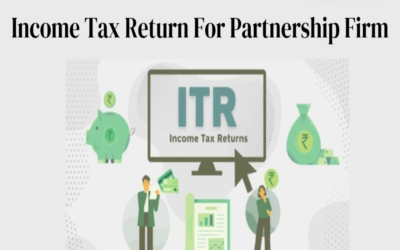 How to file income tax returns for a partnership firm?