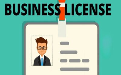 What licenses are needed for a partnership business?