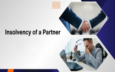 What is the effect of the insolvency of a partner?