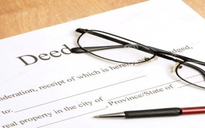 Can a partnership operate without a deed?
