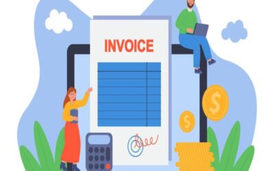 Can a partnership firm issue invoices?