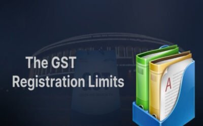 What is the GST registration limit for partnerships?