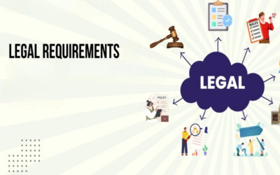 Establish the legal requirements for registered office declaration.