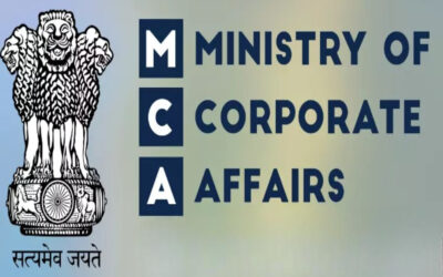 Detail the role of the Ministry of Corporate Affairs in LLP compliance.