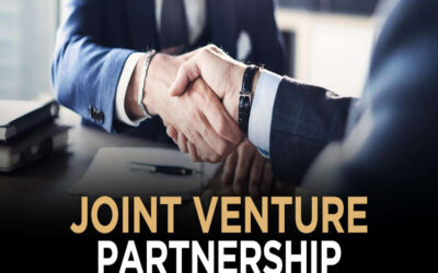 Introduction to incorporation of LLPs for joint ventures.