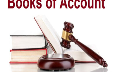 Detailed record maintenance for books of accounts in LLP.