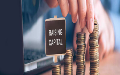 Define the procedure for increasing LLP capital.