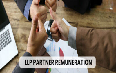 Define remuneration rules in LLP for partners.