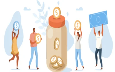 Explain the limitations in fundraising through LLP.