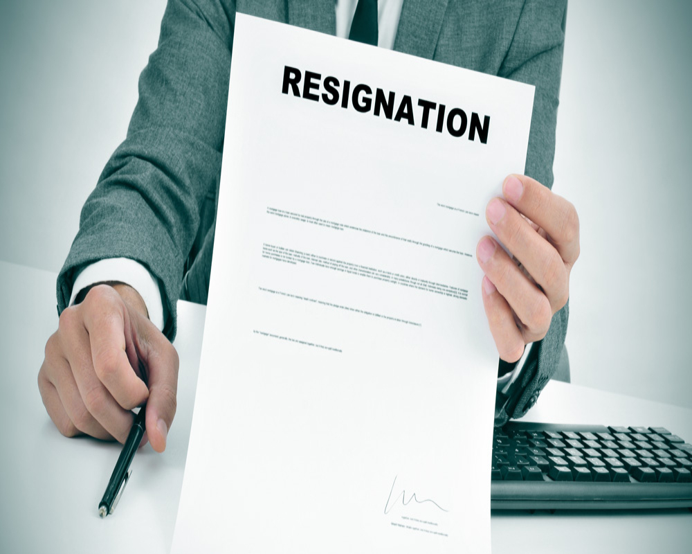 Detail the procedure for the partner’s resignation from the LLP. Hello Auditor