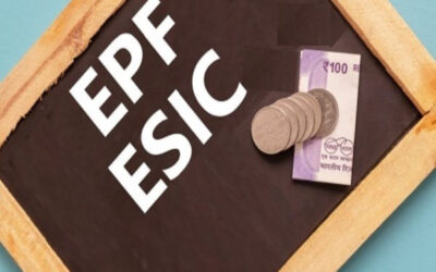 Explain LLP applicability under EPFO and ESIC.
