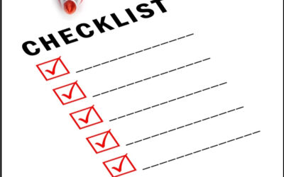 Establish a checklist for the LLP winding-up procedure.