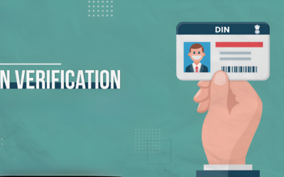 Briefly explain the importance of DIN in LLP operations.