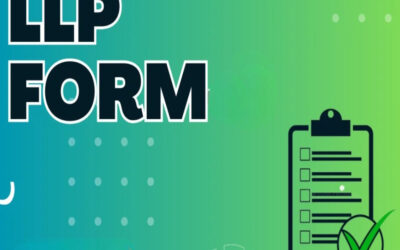 Establish the relevance of DSC for LLP forms.