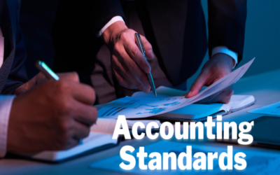 Detail the accounting standards applied to LLPs.
