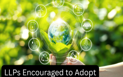 LLPs Encouraged to Adopt Green Compliance Norms