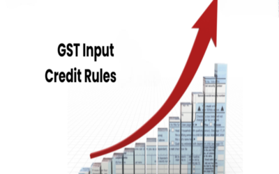 GST Department Clarifies Input Credit Rules for LLPs