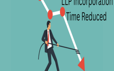 LLP Incorporation Time Reduced to 3 Working Days