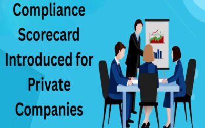 Compliance Scorecard Introduced for Private Companies