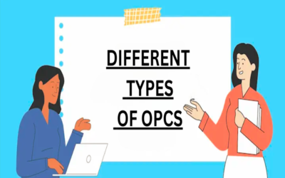 What are the different types of OPCs?