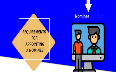 What are the requirements for appointing a nominee?