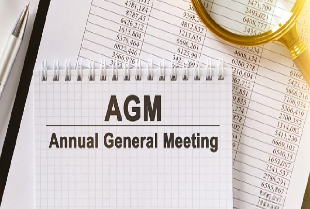 What are the requirements for holding an Annual General Meeting (AGM) for an OPC?