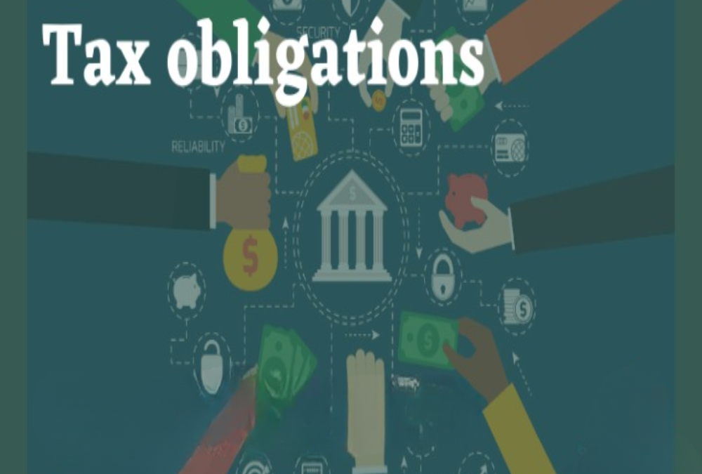 How does an OPC handle tax obligations?