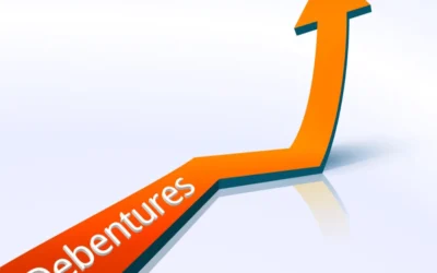 Can a private limited company issue debentures?