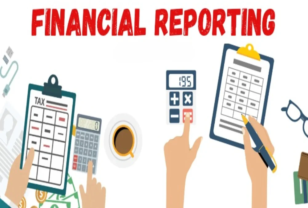 What are the financial reporting requirements for an OPC?