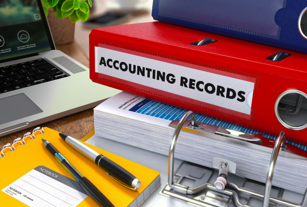 How does an OPC handle accounting and record-keeping?
