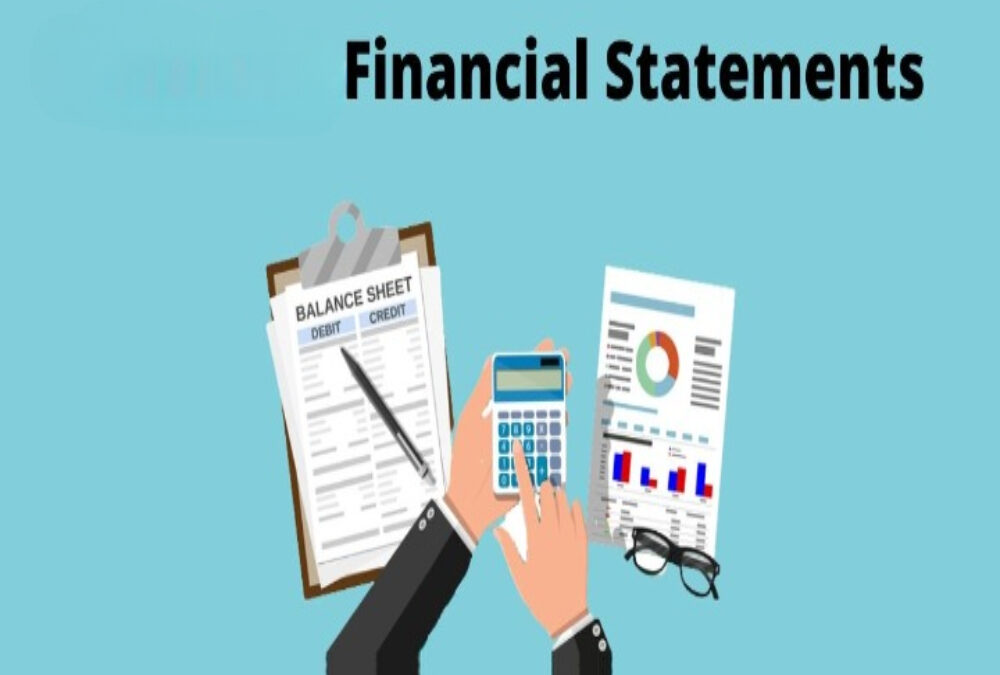 What are the financial statements required for an OPC?