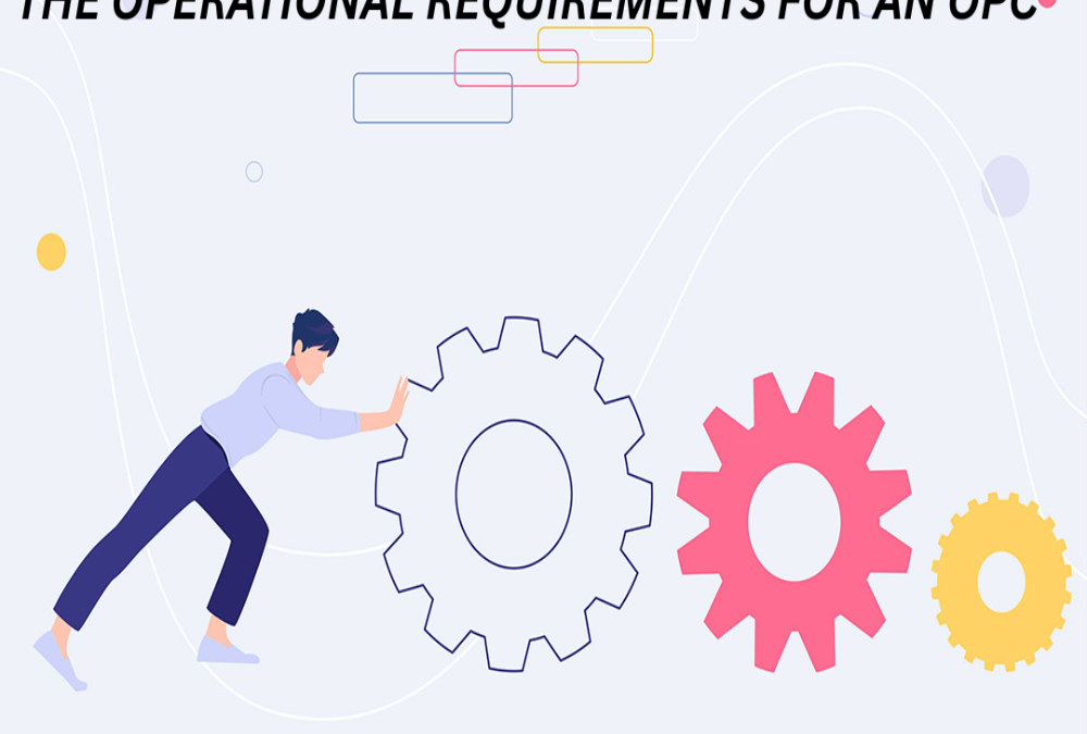 What are the operational requirements for an OPC?