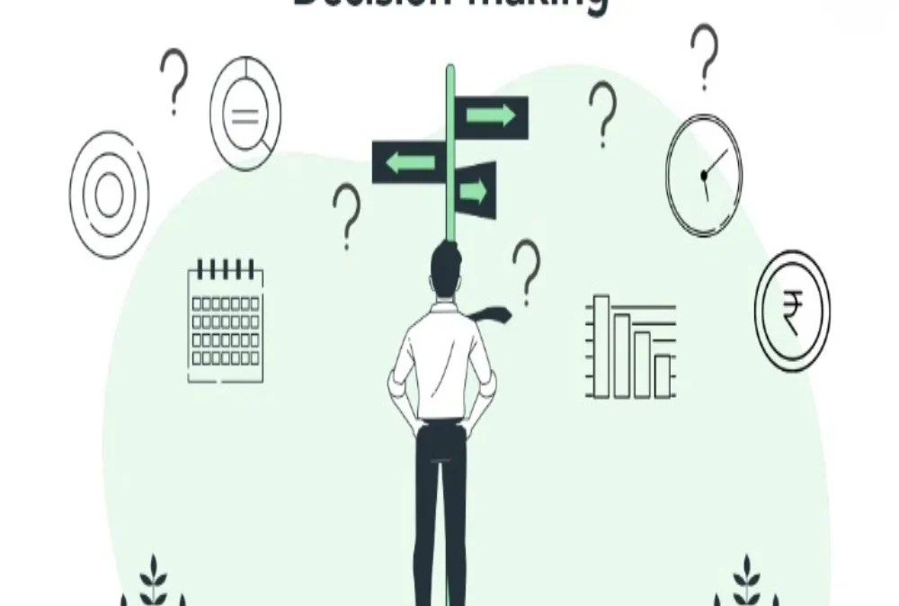 How does an OPC handle decision-making?