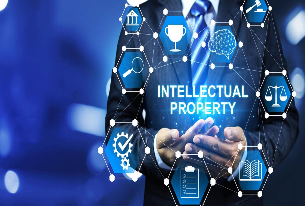 How does an OPC handle intellectual property?