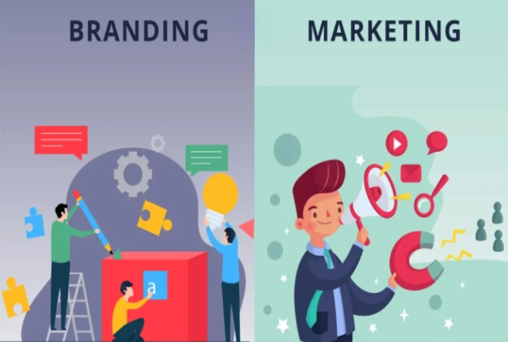 How does an OPC handle branding and marketing?