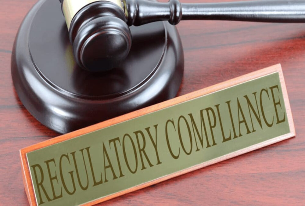How does an OPC handle legal and regulatory compliance?
