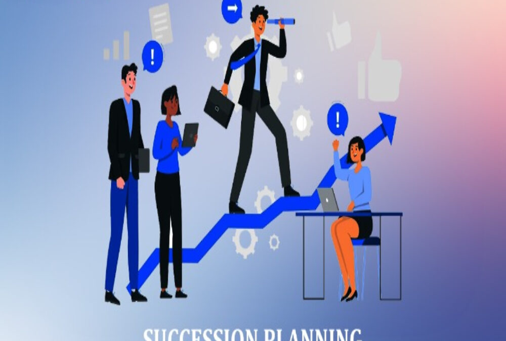 How does an OPC handle succession planning?