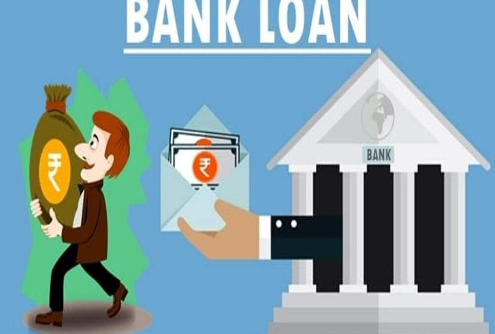 Can a private limited company take loans from banks?