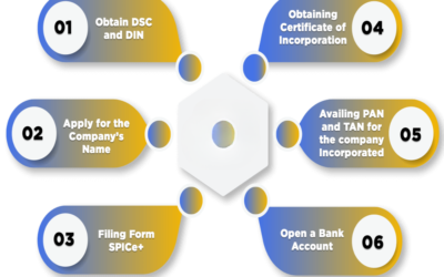 Describe the formation process of a Public Limited Company in India.