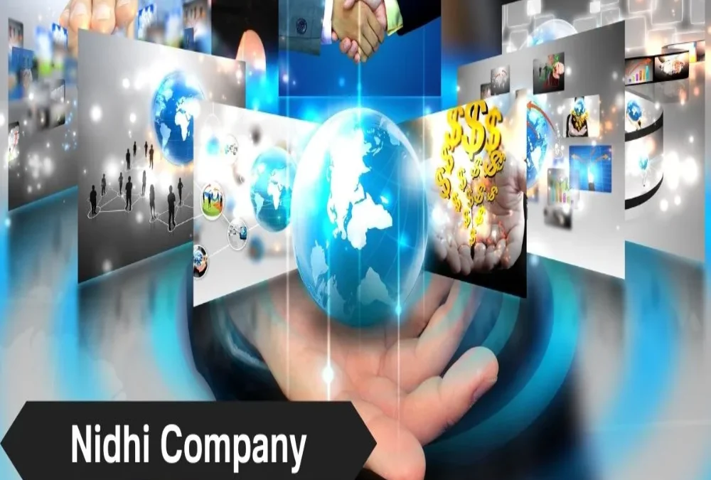 Briefly describe the digital transformation of Nidhi Companies.