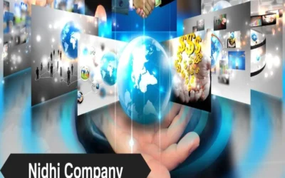 Briefly describe the digital transformation of Nidhi Companies.