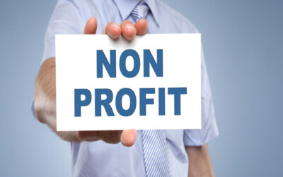 Explain How Section 8 Company Promotes Non-Profit Activities