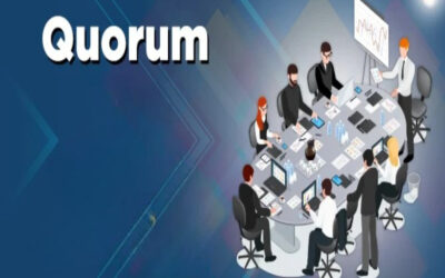 Describe the quorum requirement for Public Limited Company meetings.
