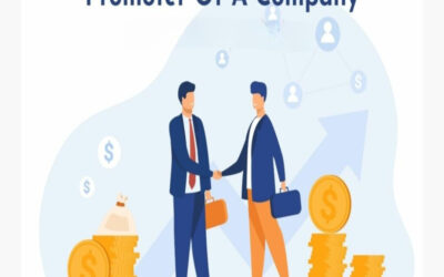Describe the liability of promoters in a Nidhi Company.