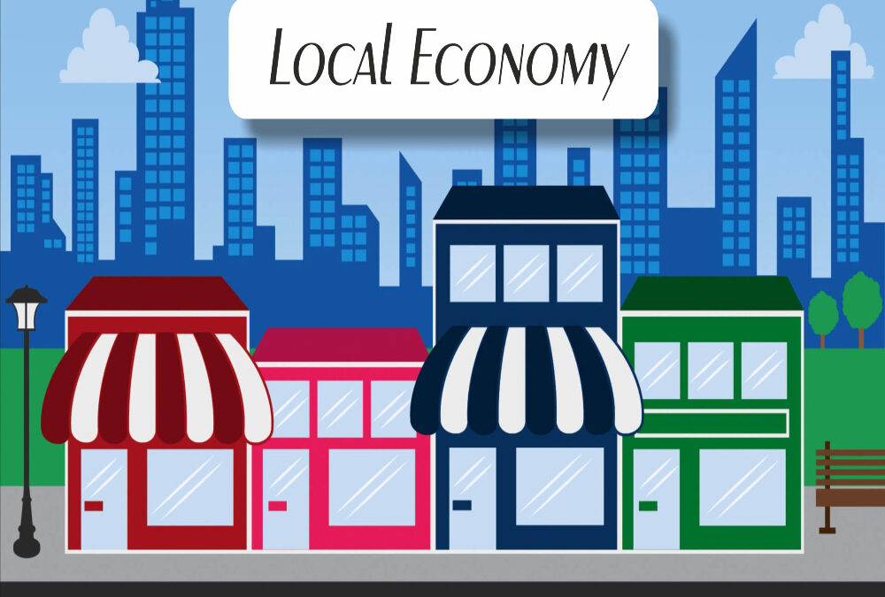 Explain the impact of Nidhi Companies on local economies.