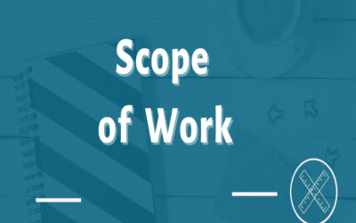 Briefly Touch on Work Scope for Section 8 Startups